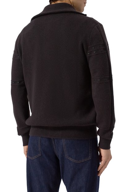 Кашемировый джемпер MVST, арт. M25.1MM.K003/K003, фото 4