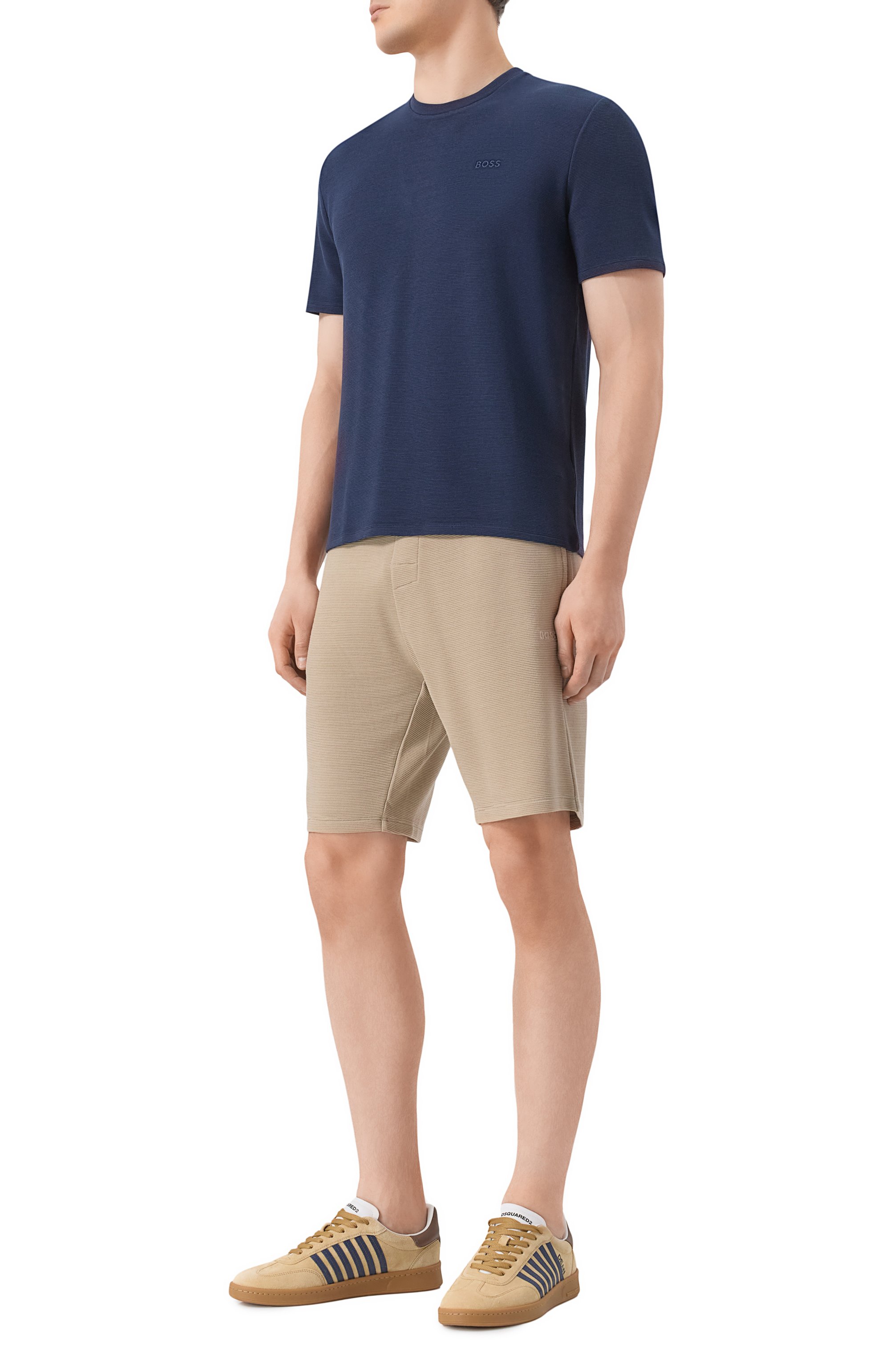 Футболка BOSS, арт. 50527377, фото 2