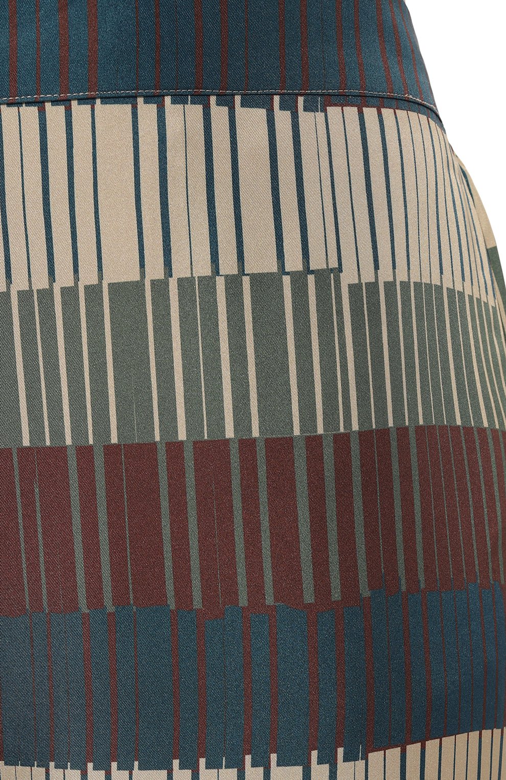 Шелковые брюки ASCENO, арт. AW24_B001F04, фото 5