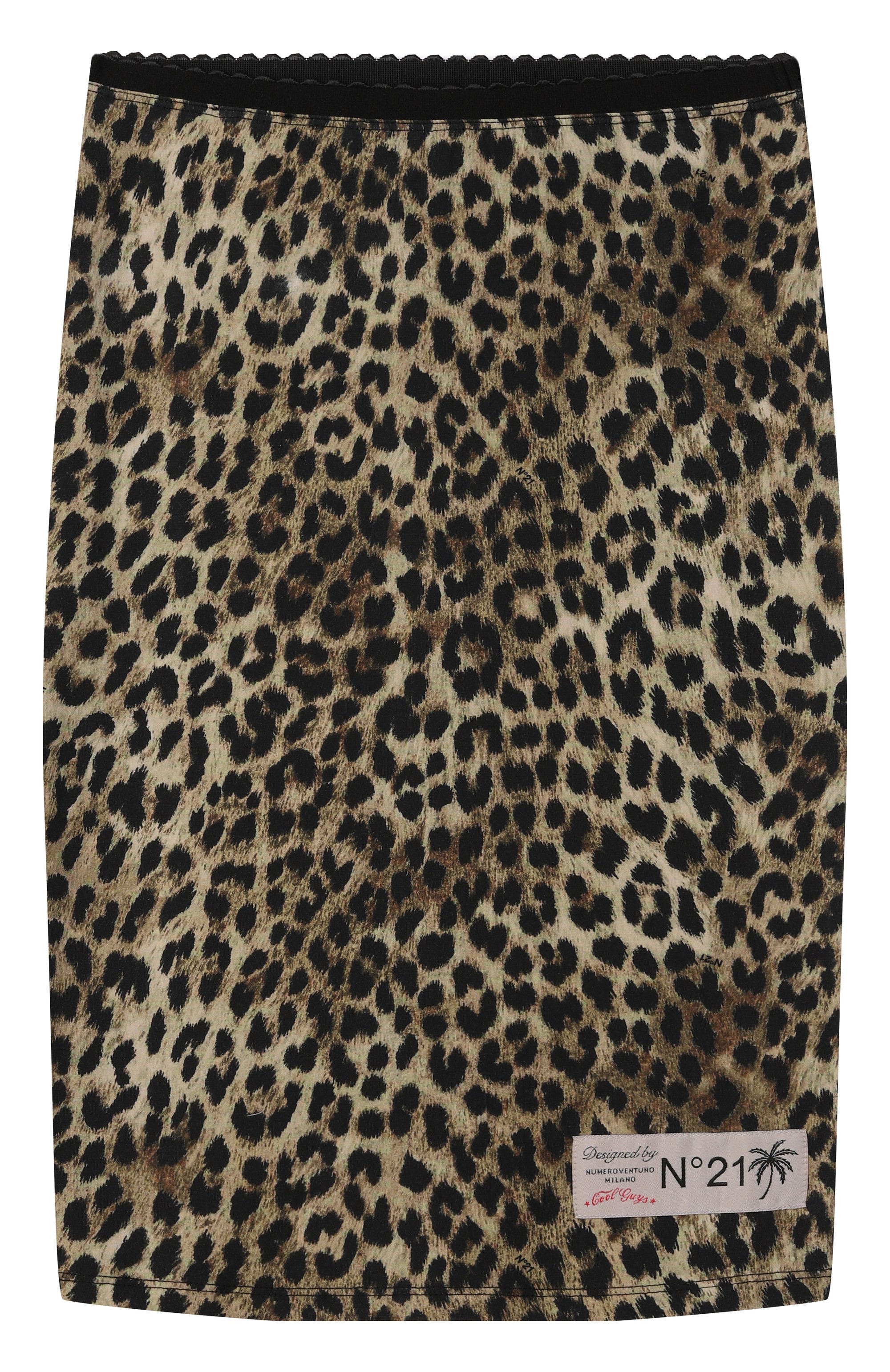 Хлопковая юбка N21, арт. N2109Y/N0486, фото 1