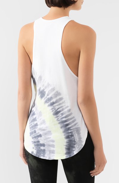 Хлопковая майка ELECTRIC AND ROSE, арт. LFTP08/BEAM WASH, фото 4