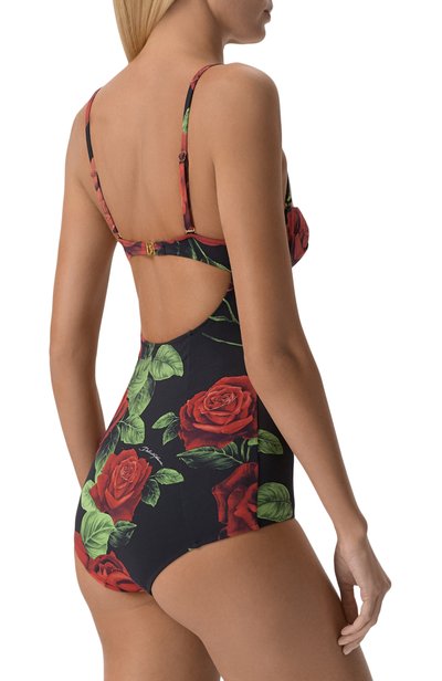 Слитный купальник DOLCE & GABBANA, арт. 09A13J/0N0FR, фото 3