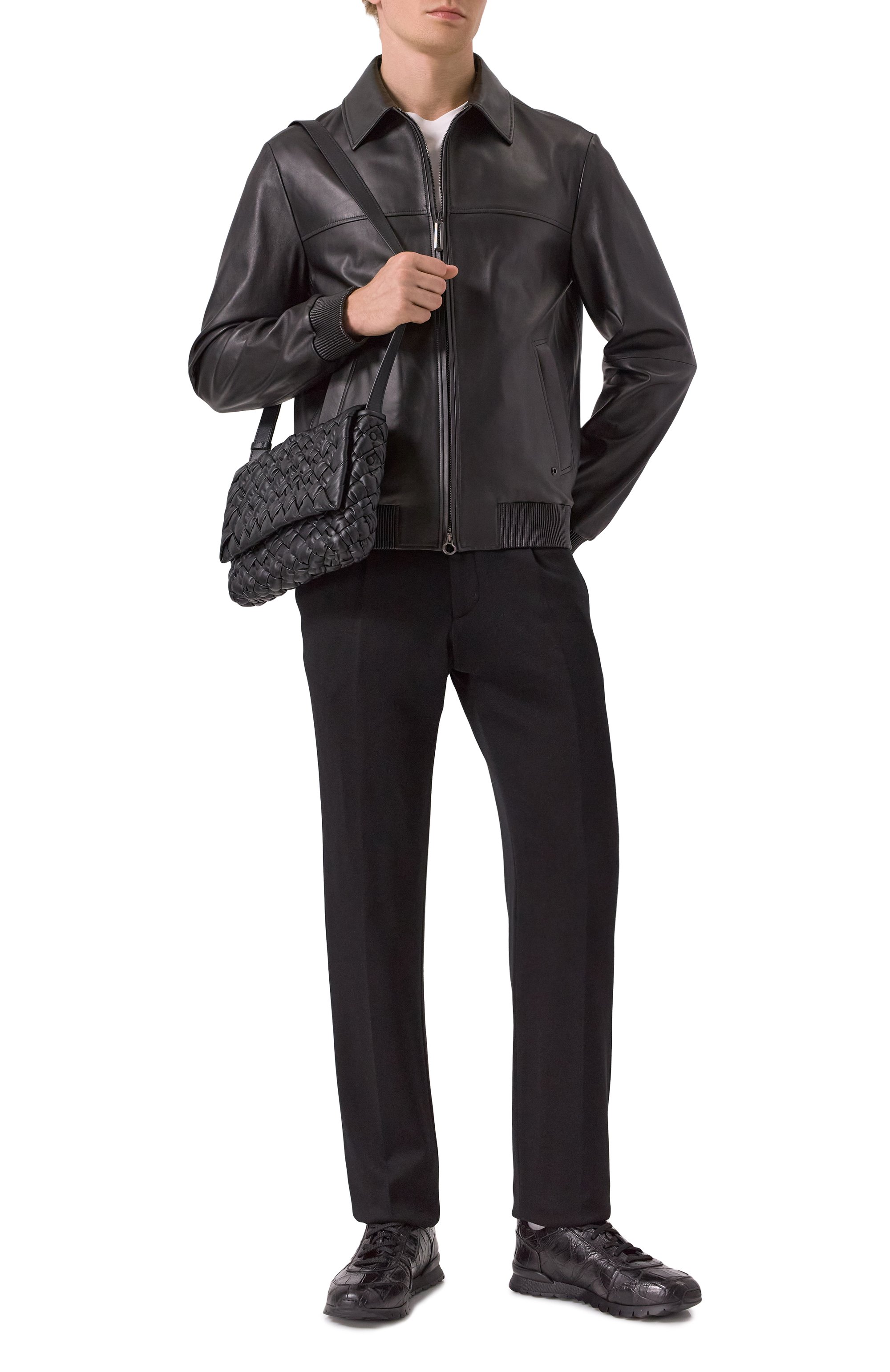 Сумка rumple BOTTEGA VENETA, арт. 815805/V52Z1, фото 7