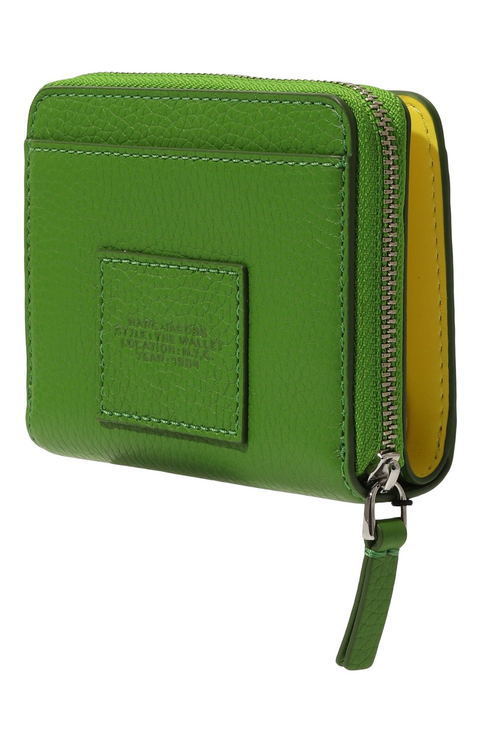 Кожаное портмоне MARC JACOBS (THE), арт. 2R3SMP044S10, фото 2