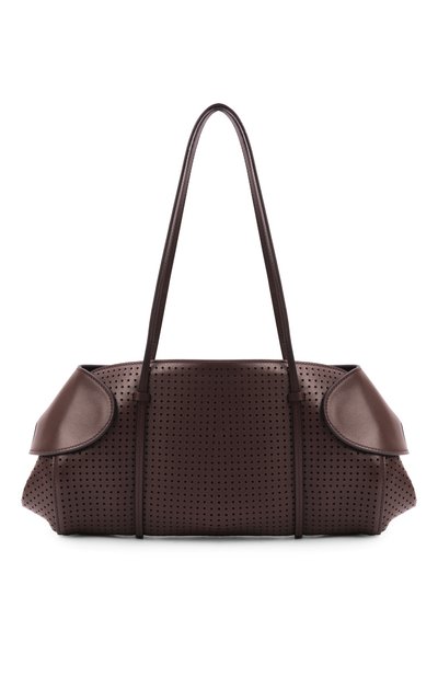 Женская сумка berenices east-west PRADA, арт. 00068/LEATHER