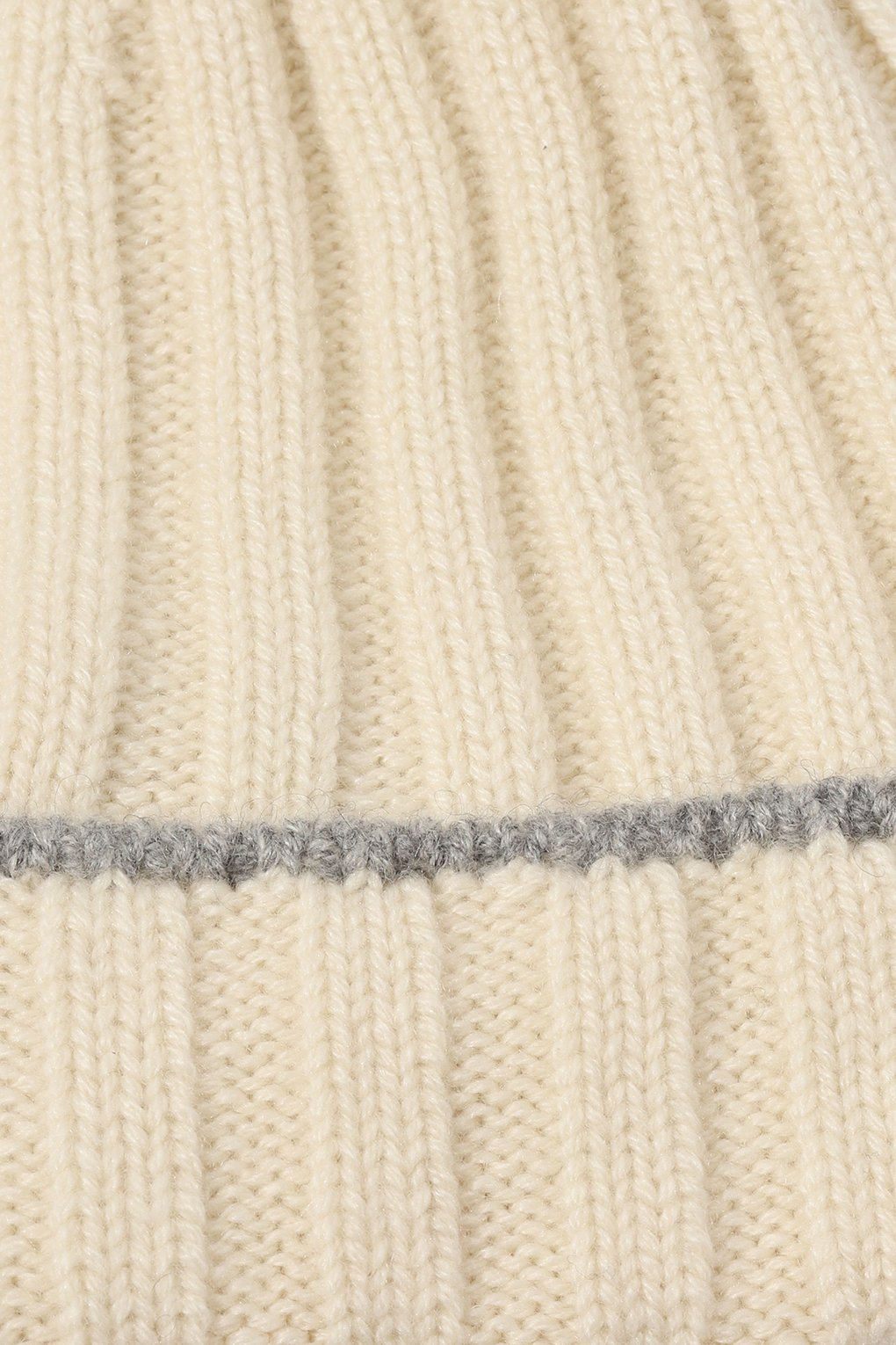 Кашемировая шапка BRUNELLO CUCINELLI, арт. M2240900, фото 3