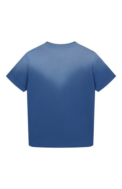 Хлопковая футболка OFF-WHITE, арт. 0BAA002S25JER006/4-12, фото 2