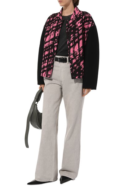 Шерстяной бомбер CHAPURIN, арт. CJS3/19583/28055-м/FW23-24, фото 2