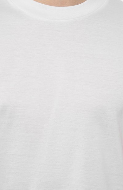 Хлопковая футболка BOGNER, арт. 58236967, фото 5