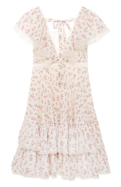 Хлопковое платье DESIGNERS CAT, арт. 100000K01001555 ALIPA DRESS/10A-12A, фото 2