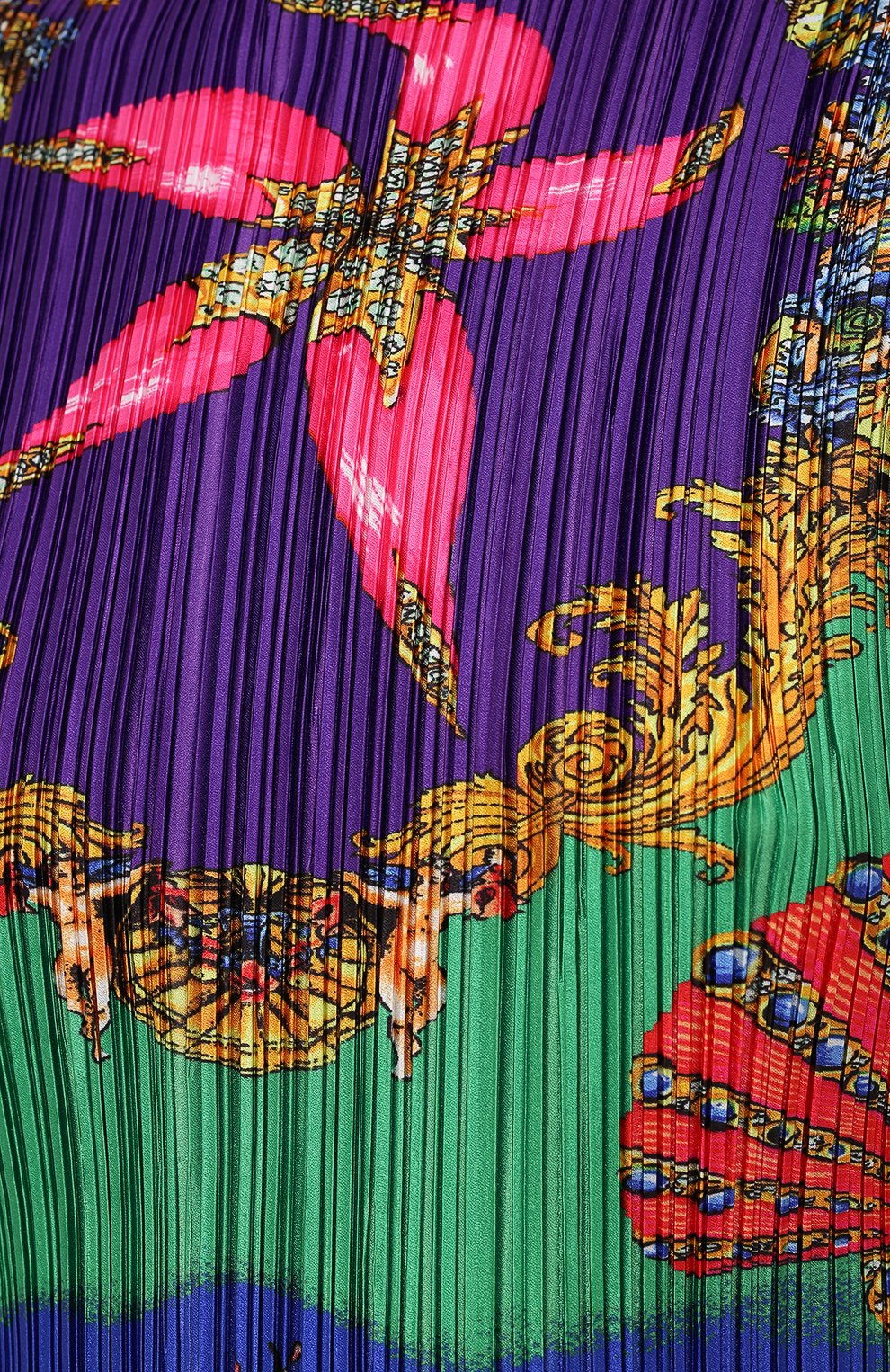 Блузка VERSACE, арт. A89192/1F01267, фото 5