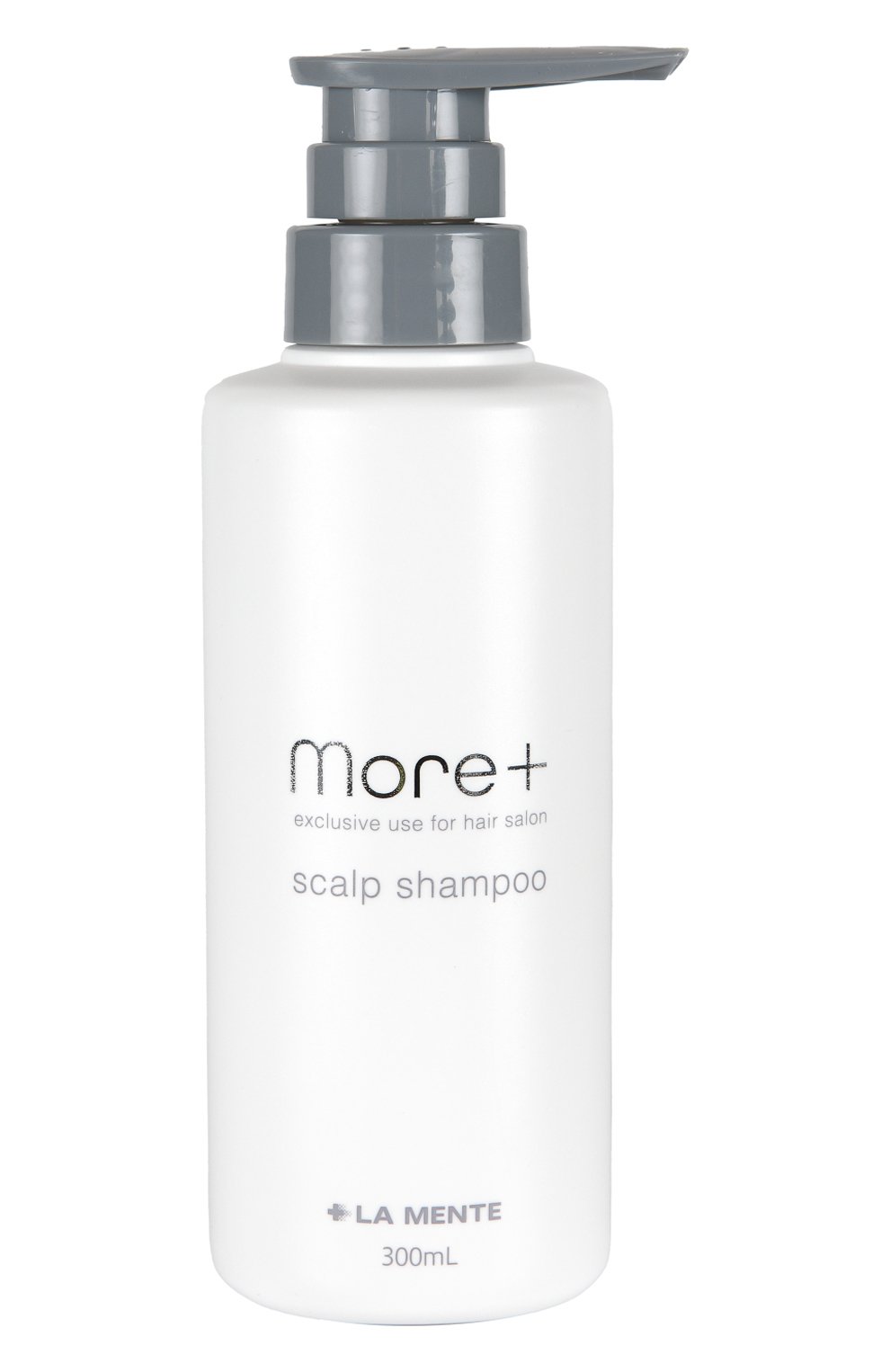 Шампунь для поврежденных волос more + scalp shampoo (300ml) LA MENTE, арт. 4543802603377, фото 1