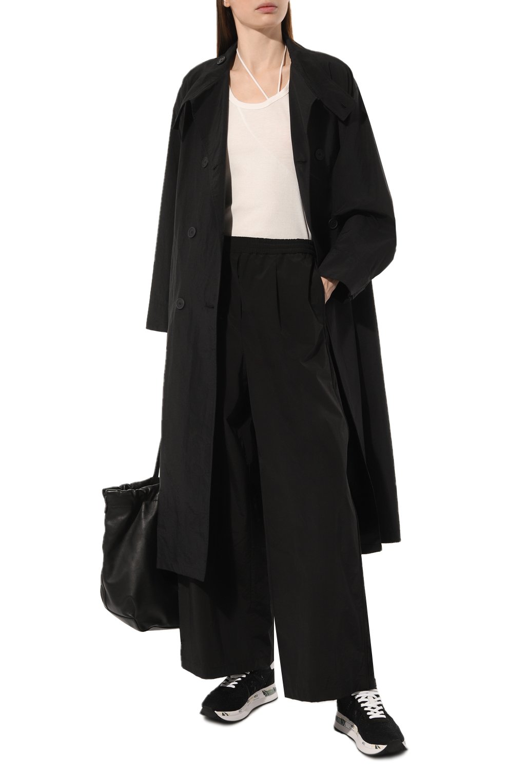 Текстильные кроссовки conny PREMIATA, арт. C0NNY/VAR6347, фото 2