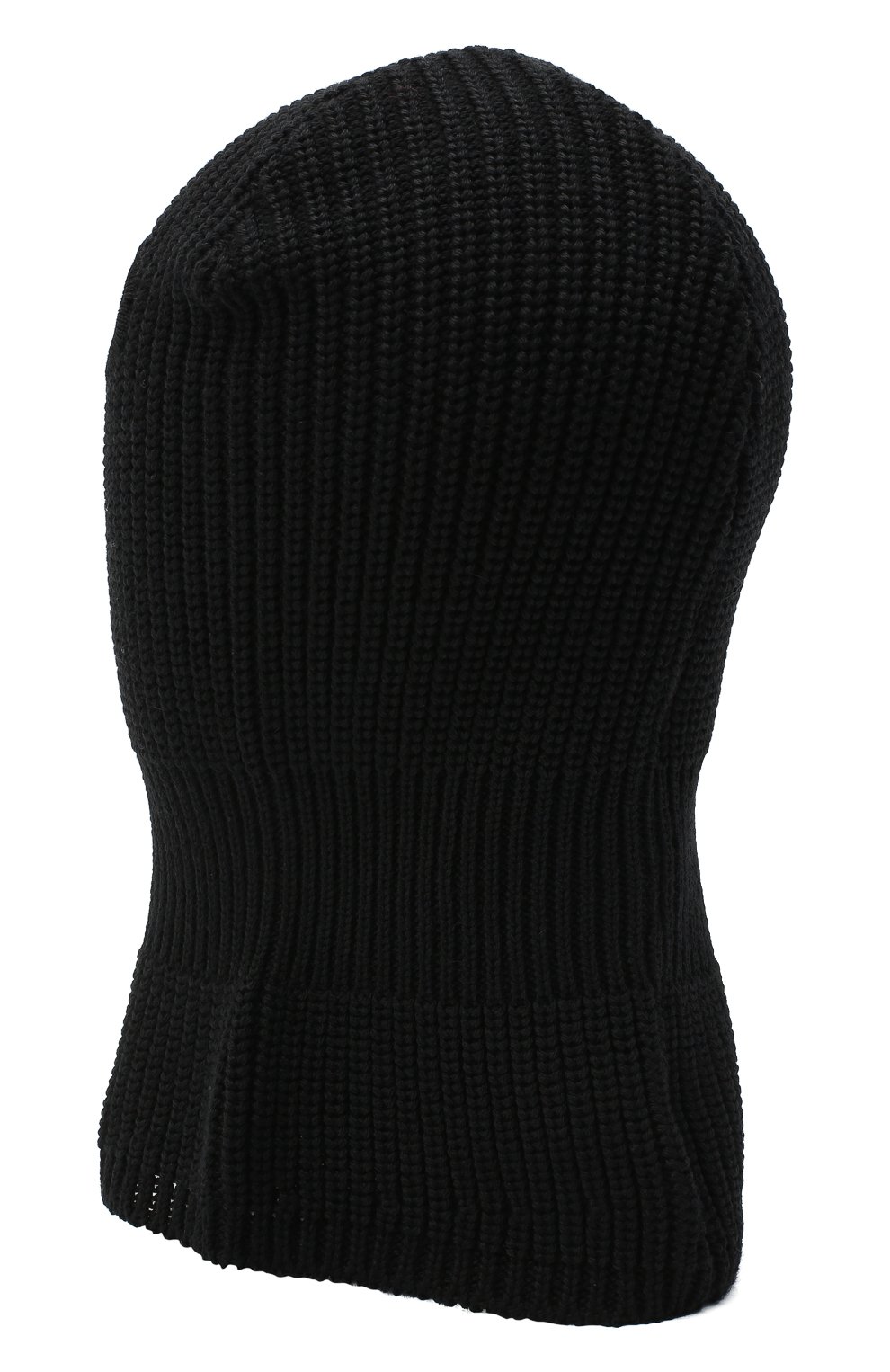 Шапка-балаклава HERON PRESTON черного цвета по цене 13300 руб., арт. HMLA004F20KNI0011000, фото 2 Шапка-балаклава HERON PRESTON, арт. HMLA004F20KNI0011000, фото 2