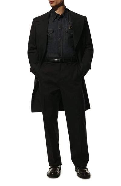 Джинсовая рубашка DOLCE & GABBANA, арт. G5JC8D/G8FR4, фото 2