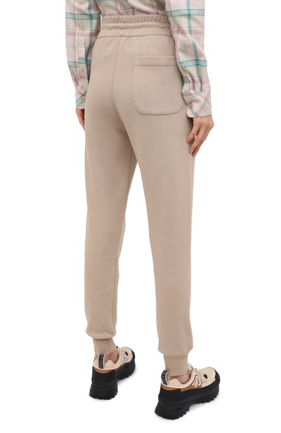 Хлопковые джоггеры DRIES VAN NOTEN, арт. 202-11157-1620, фото 4
