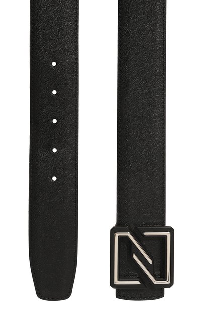 Кожаный ремень ZILLI, арт. MJL-CLASE-01803/0084, фото 3