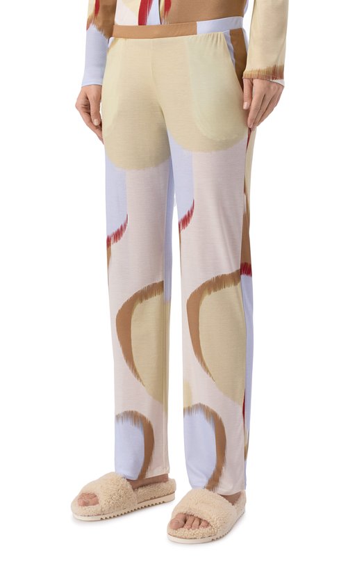 Брюки Hanro 074777 Разноцветный  074777 Фото 3