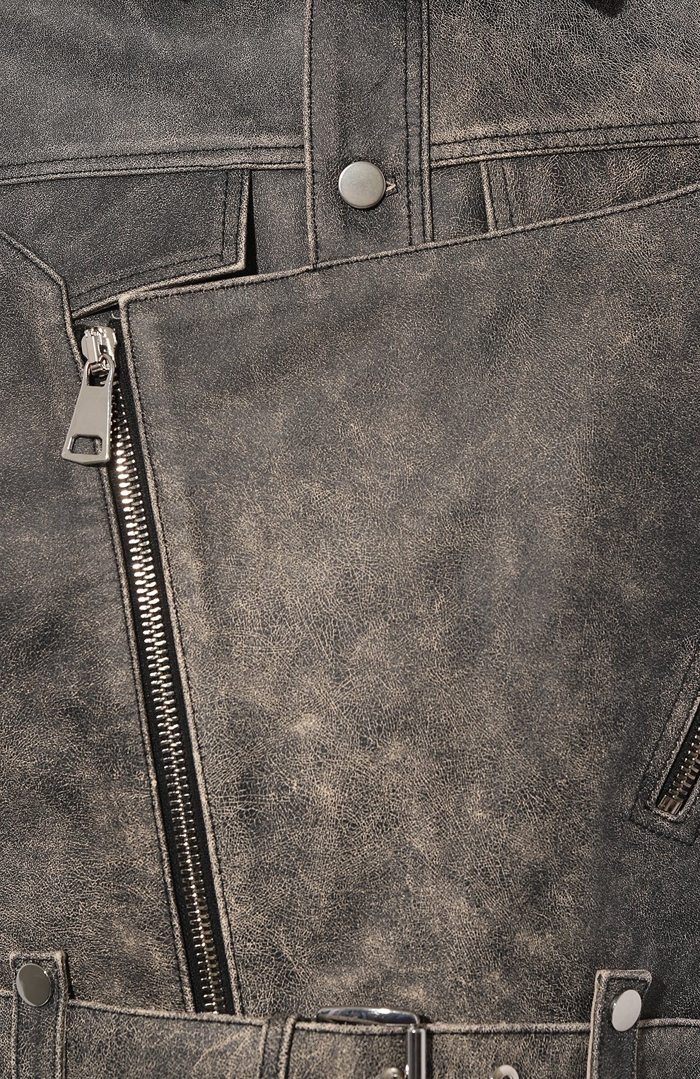 Кожаная куртка MANOKHI, арт. A00911, фото 5