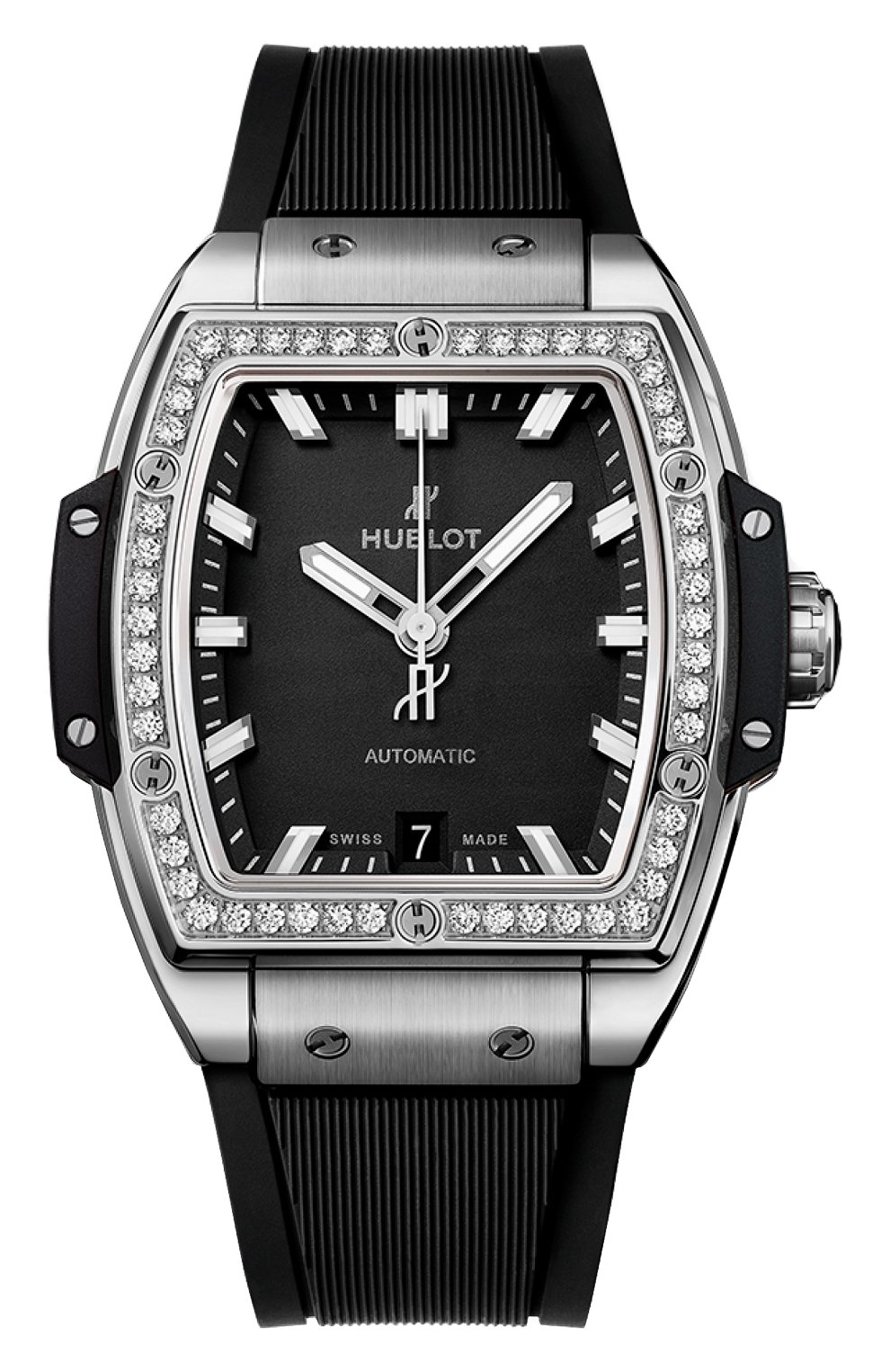 Часы big bang titanium diamonds HUBLOT, арт. 665.NX.1170.RX.1204, фото 1