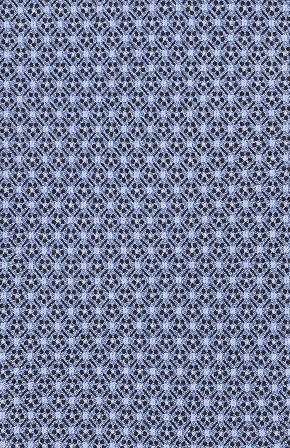 Шелковый галстук ZEGNA, арт. 1P8/Z8W05TA8, фото 4