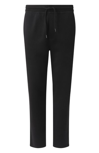 Мужские брюки из хлопка и кашемира BRUNELLO CUCINELLI, арт. MM8313243G