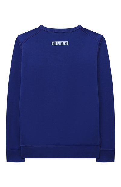 Хлопковый свитшот STONE ISLAND, арт. 630/58/10-12, фото 2