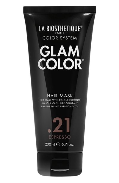 Тонирующая маска для волос .21 espresso (200ml) LA BIOSTHETIQUE, арт. 38260, фото 1