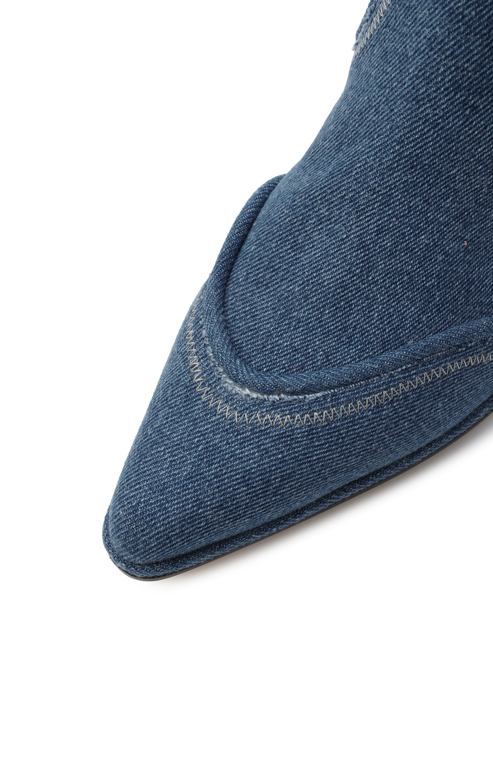 Текстильные казаки tiwi SERGIO ROSSI, арт. B11620/MTEY15, фото 7