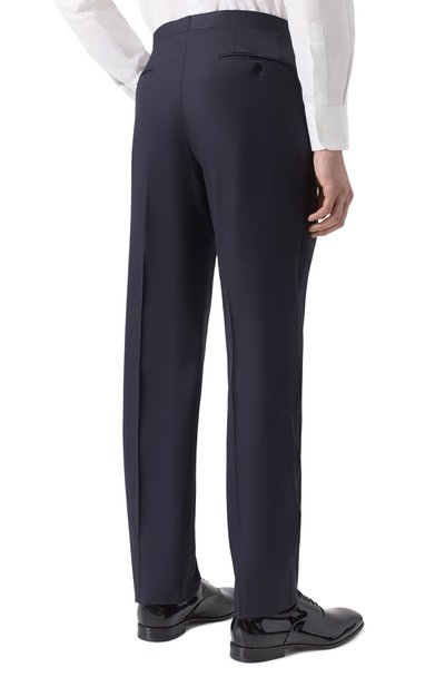 Шерстяной смокинг BRIONI, арт. RT030L/05E0K, фото 5