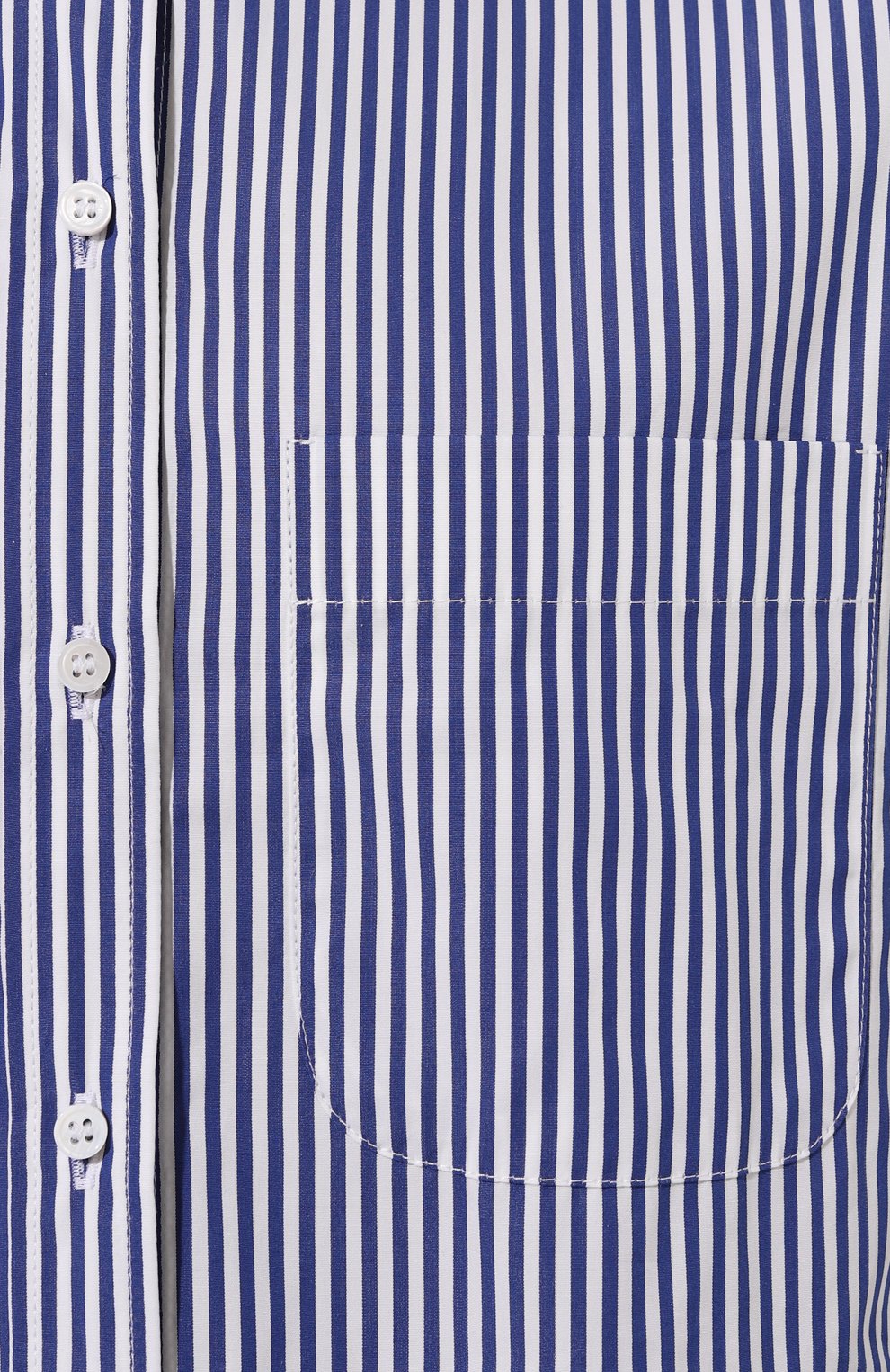 Хлопковая рубашка NOBLE&BRULEE, арт. NB/001NB/181123/020, фото 5