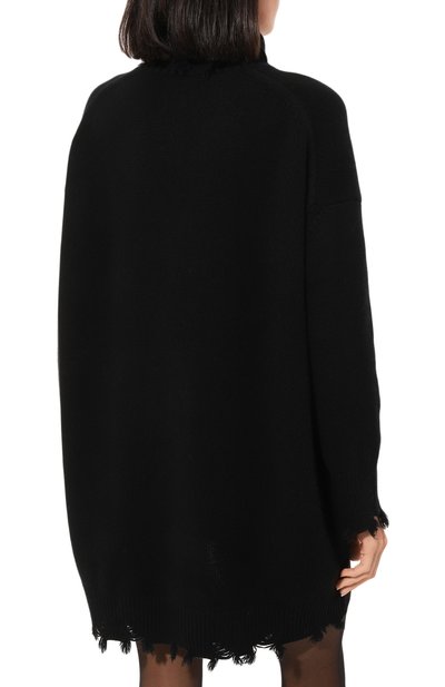 Кашемировое платье ADDICTED, арт. MK909, фото 4