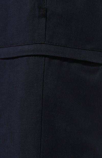 Брюки из хлопка и шелка ZILLI, арт. CP801BM0107VZL000, фото 5