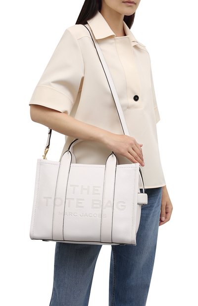 Сумка the tote bag medium MARC JACOBS (THE), арт. H004L01PF21, фото 5