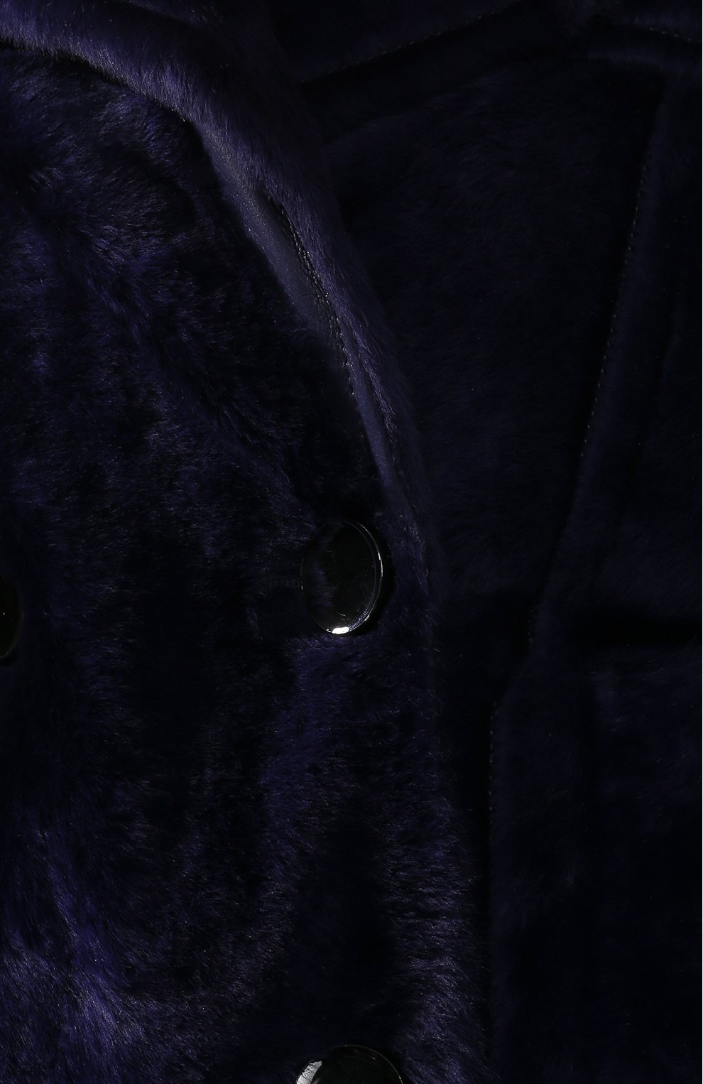 Шуба из овчины YVES SALOMON, арт. 9EYV60765MERL, фото 5