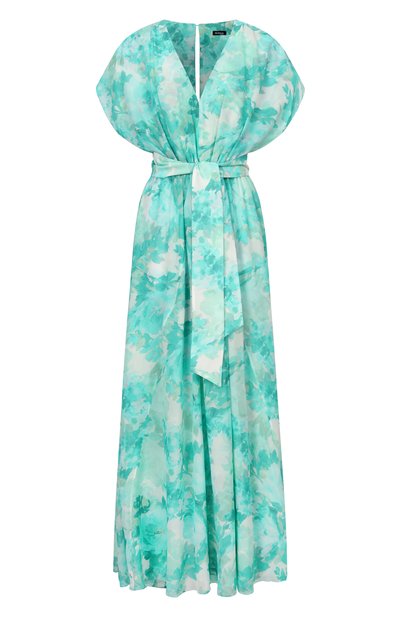 Женское шелковое платье KITON, арт. D61318K0870G