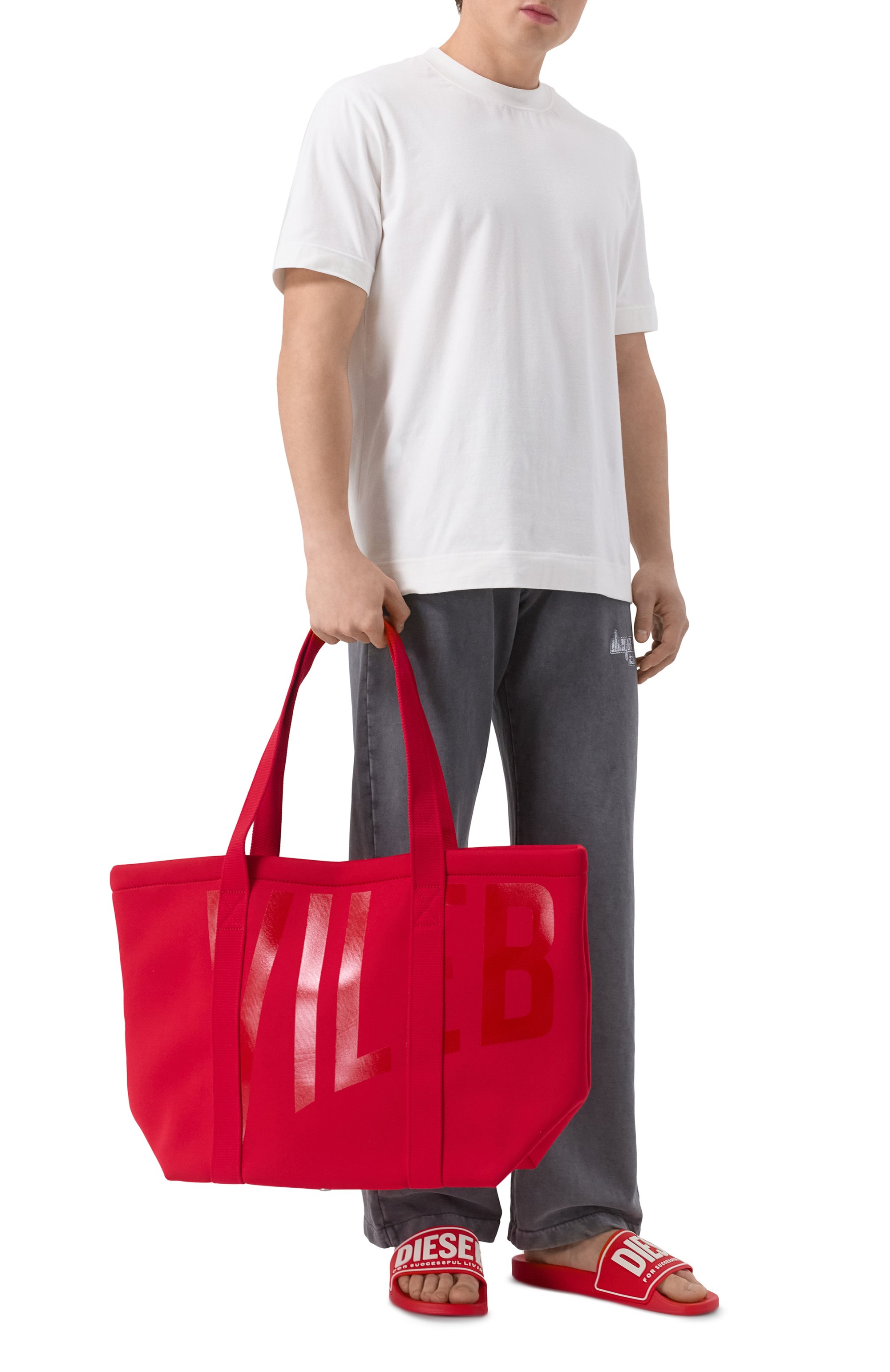 Сумка-шопер solid VILEBREQUIN, арт. BAGSIB/A0637, фото 7