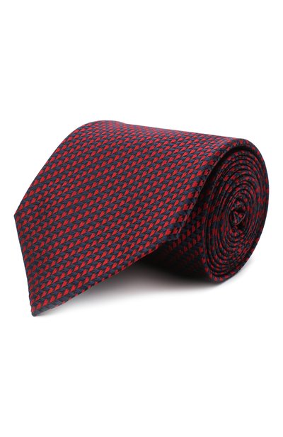 Мужской шелковый галстук ZEGNA, арт. Z8W09/1UM