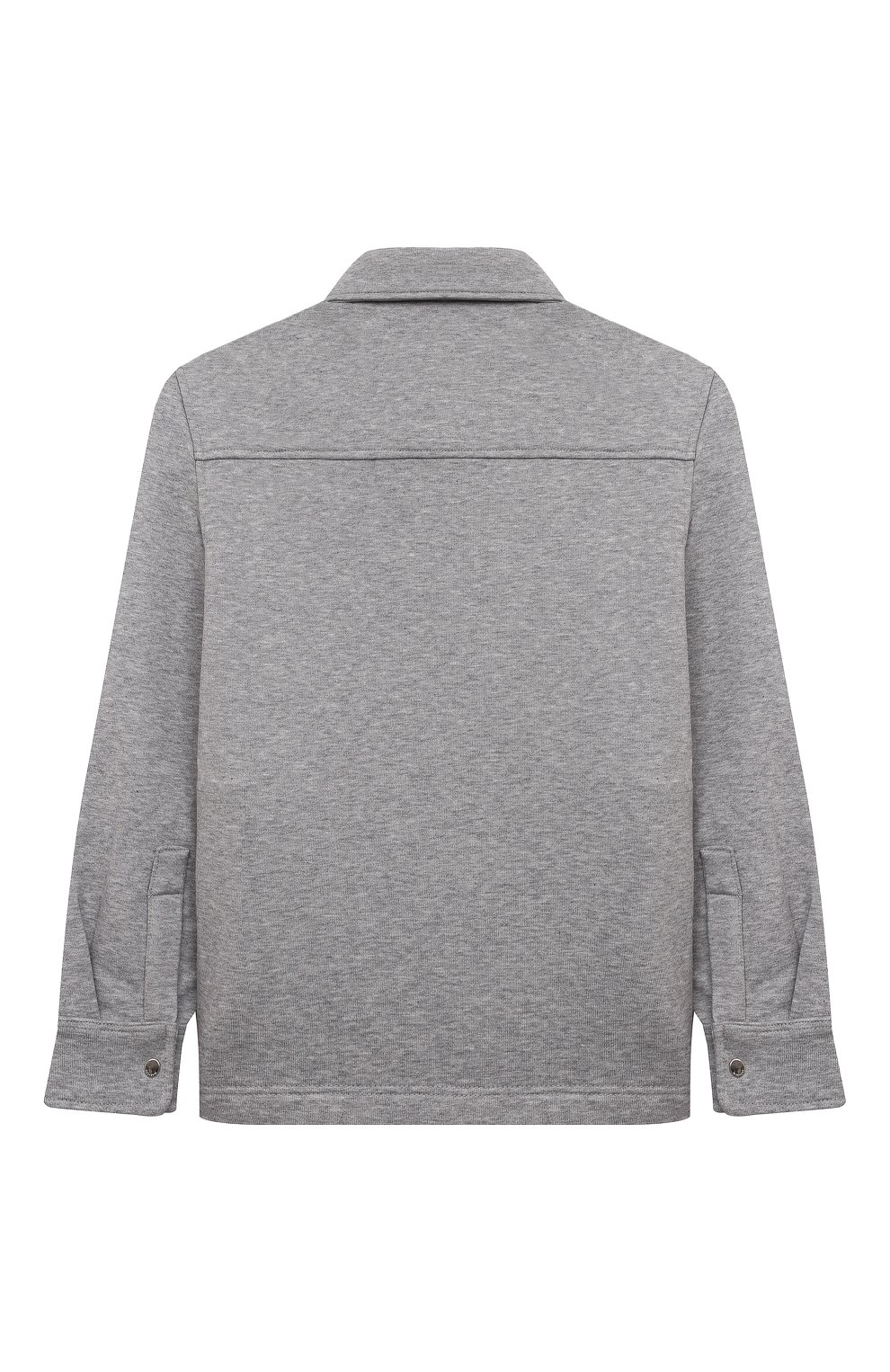 Хлопковая рубашка GIVENCHY, арт. H30553, фото 2