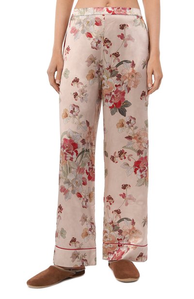 Шелковая пижама LUNA DI SETA, арт. VLST61023, фото 5