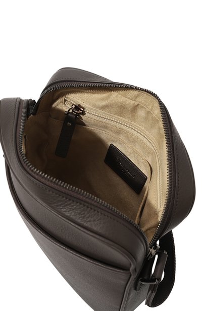 Кожаная сумка CANALI, арт. P226004/NA00134, фото 5