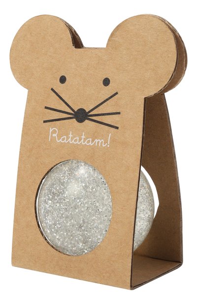 Мяч-попрыгунчик mouse PLAYFOREVER, арт. BRS-043, фото 2