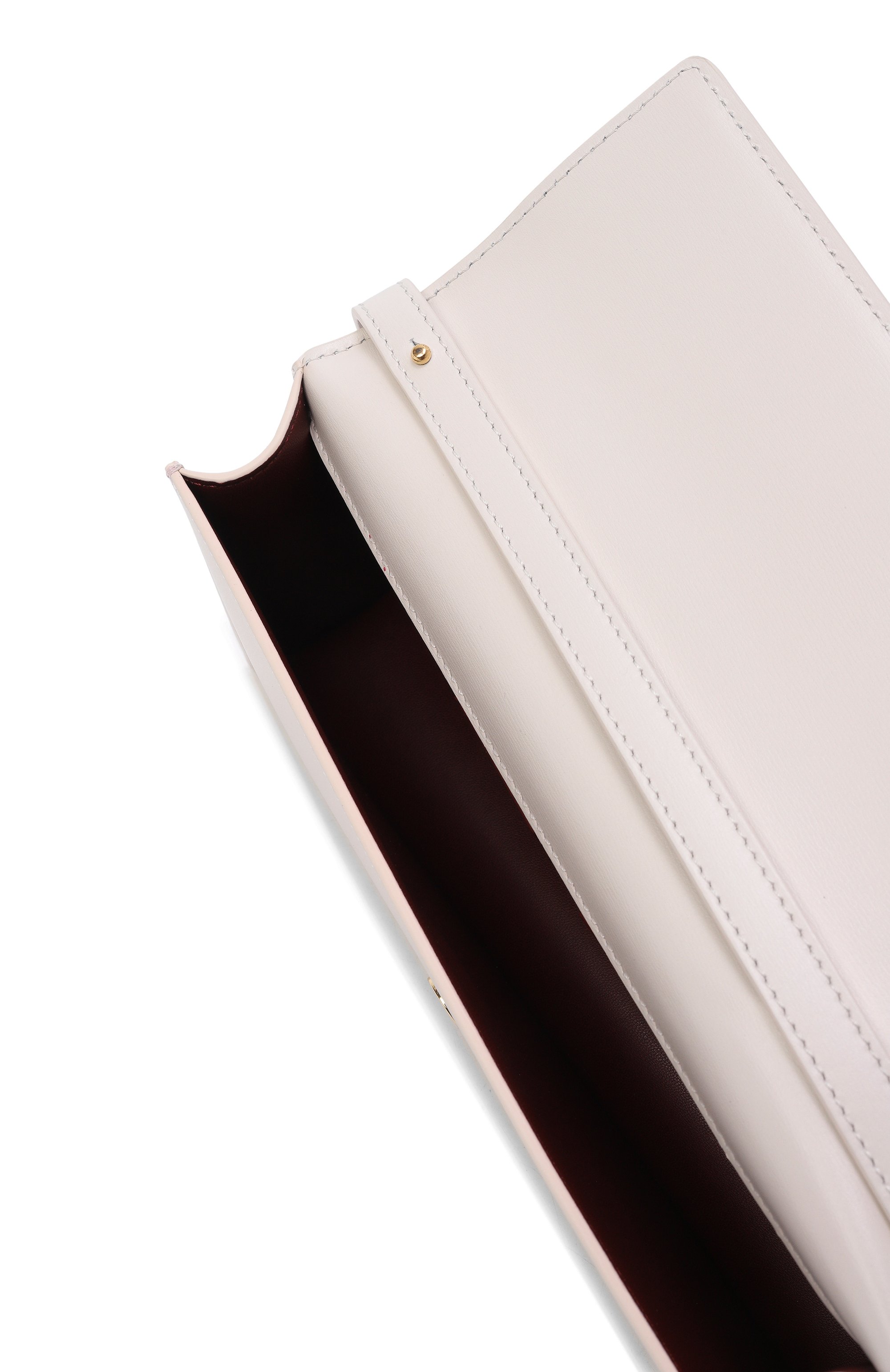 Сумка jitney 1.0 OFF-WHITE, арт. 0WNN172C99LEA001, фото 5