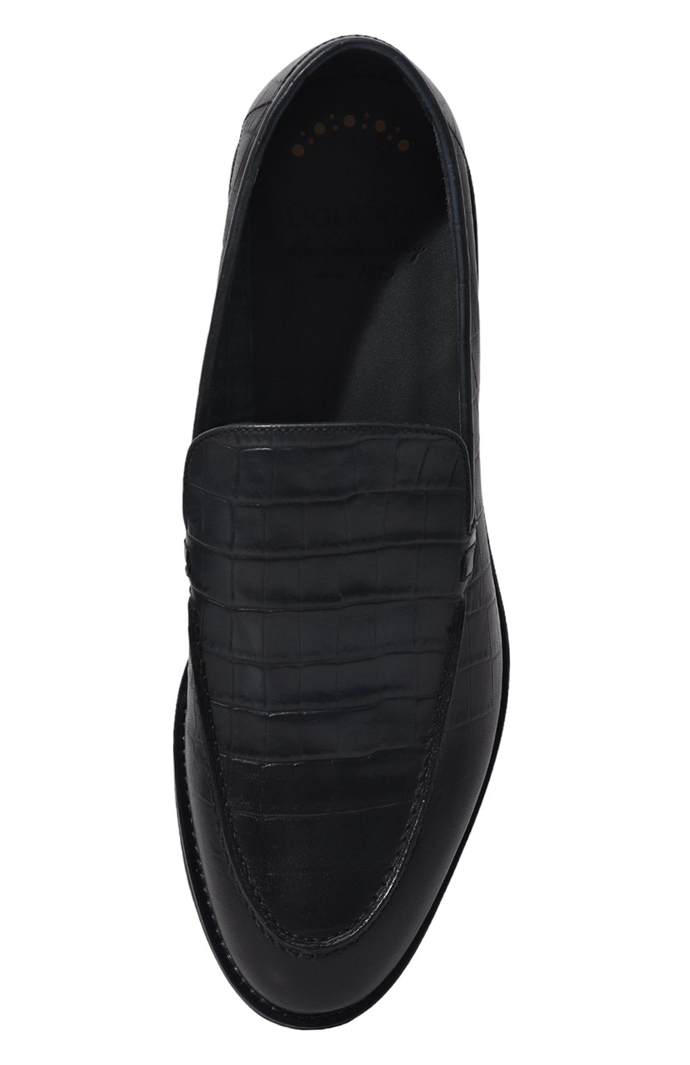 Кожаные лоферы DOUCAL'S, арт. DU2344P0TEUY023B, фото 6