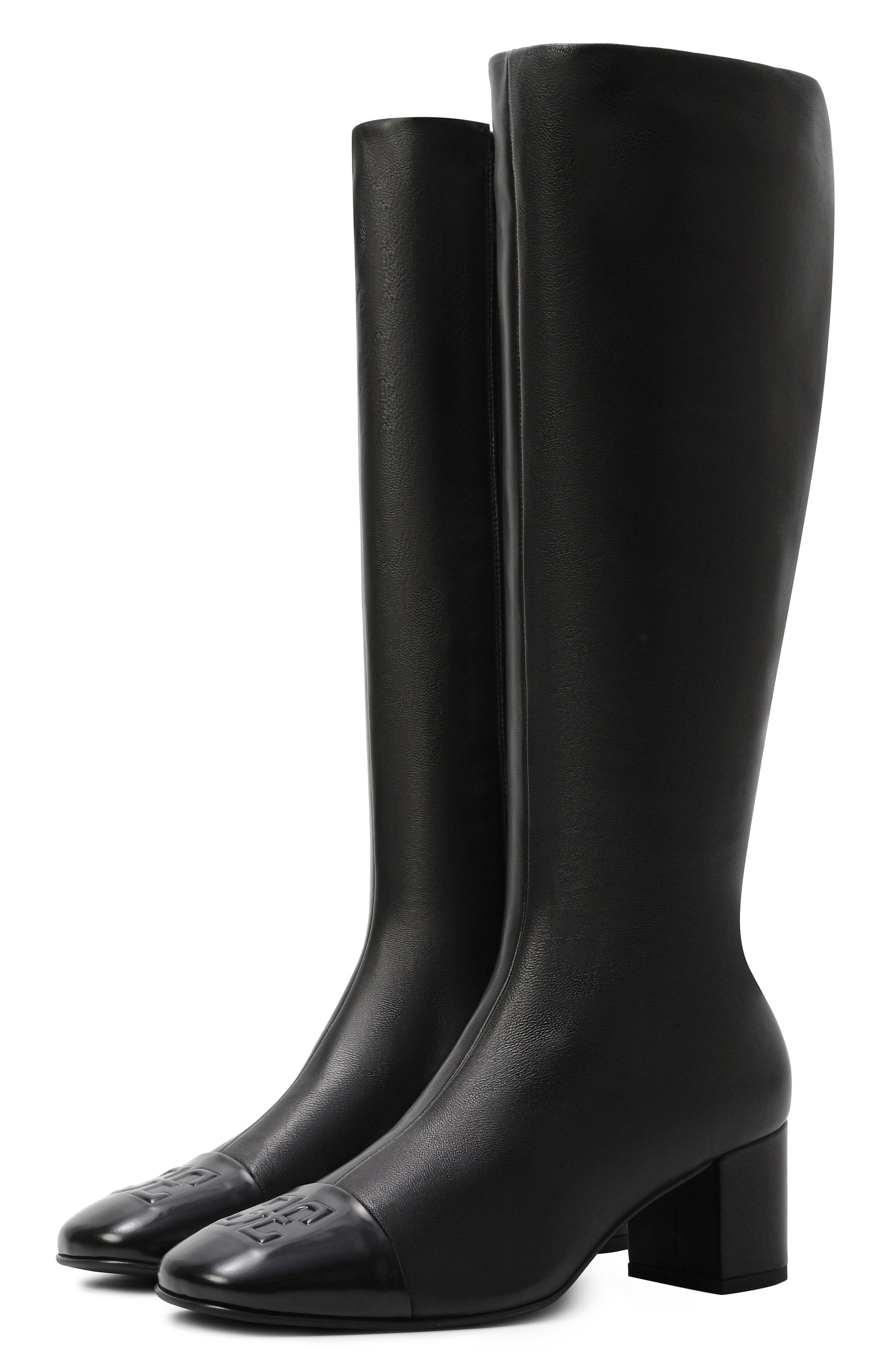 Кожаные сапоги FABI, арт. FD9159/CAMBRIDGE, фото 1