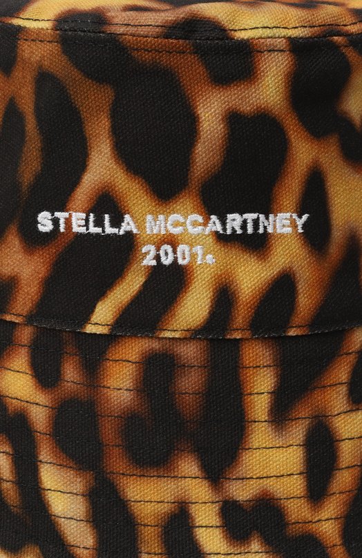 Панама Stella McCartney 900453/WP0078 Леопардовый  900453/WP0078 Фото 3