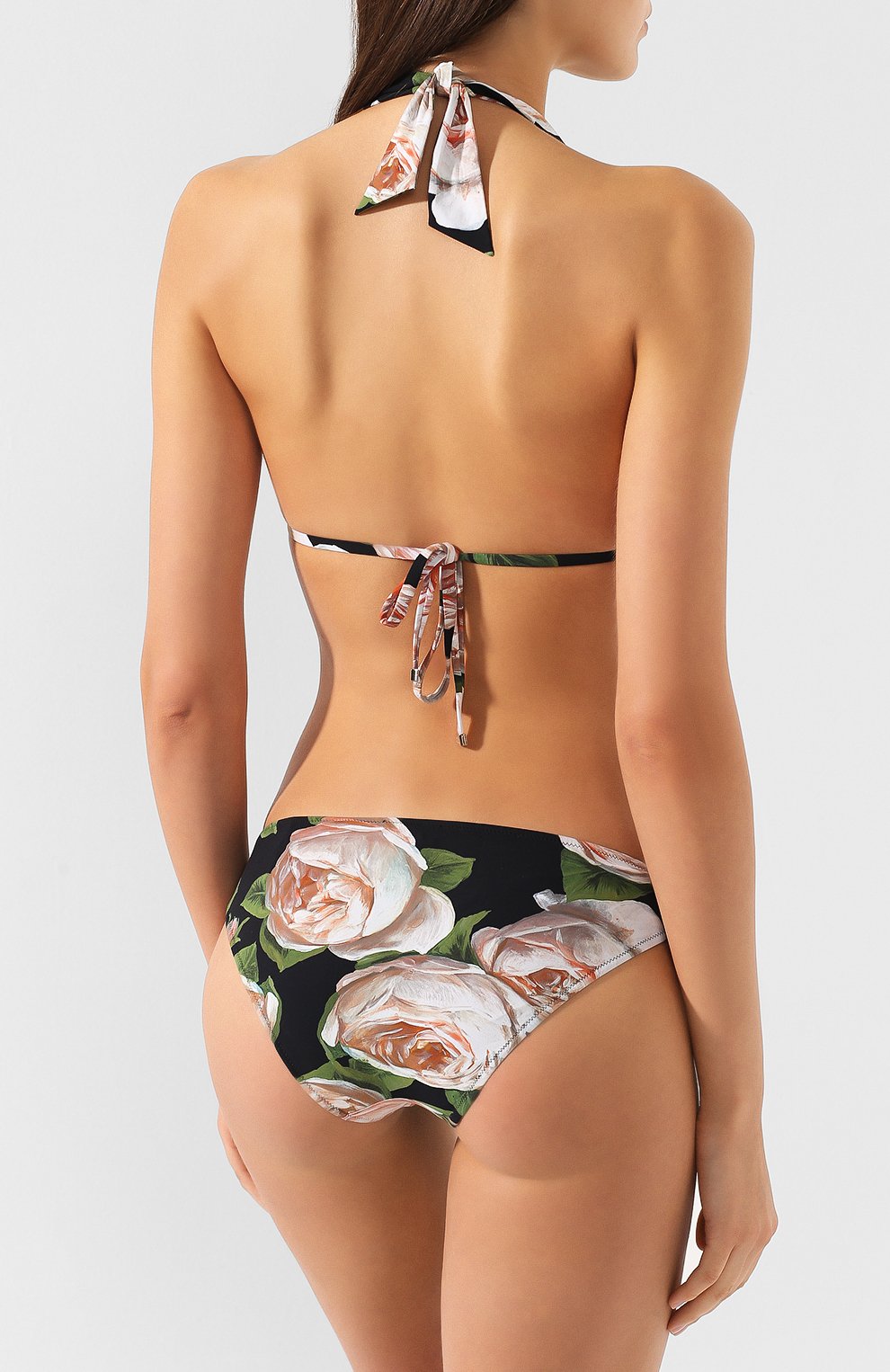 Плавки-бикини с принтом DOLCE & GABBANA, арт. 02A06J/FSG05, фото 3