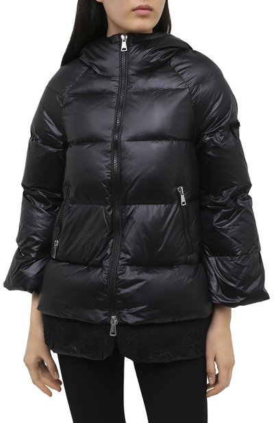 Пуховик ERMANNO ERMANNO SCERVINO, арт. 47T PN05 MLF, фото 3