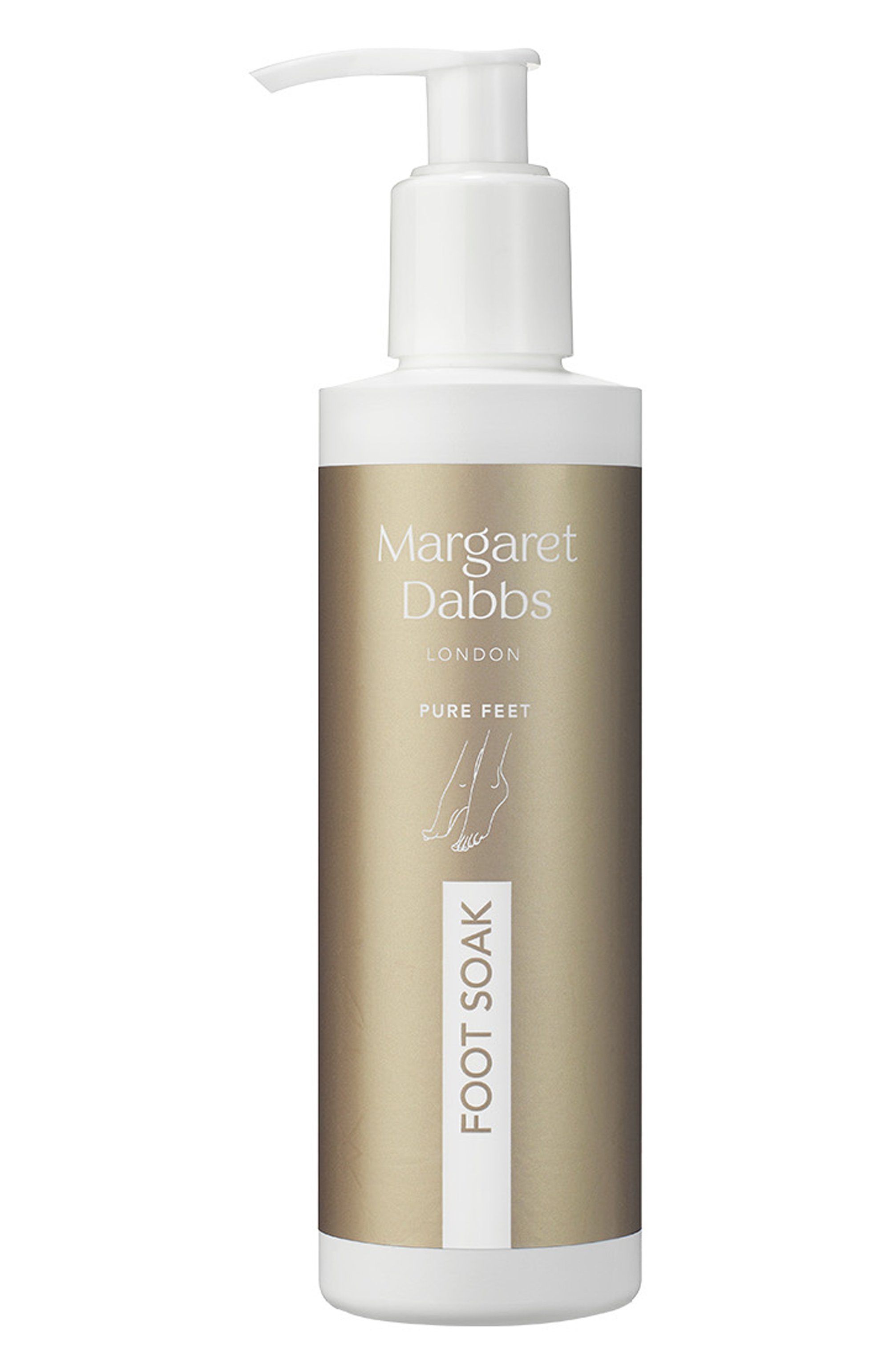 Восстанавливающий гель для ножных ванн pure reviving (200ml) MARGARET DABBS, арт. 5060096280361, фото 1