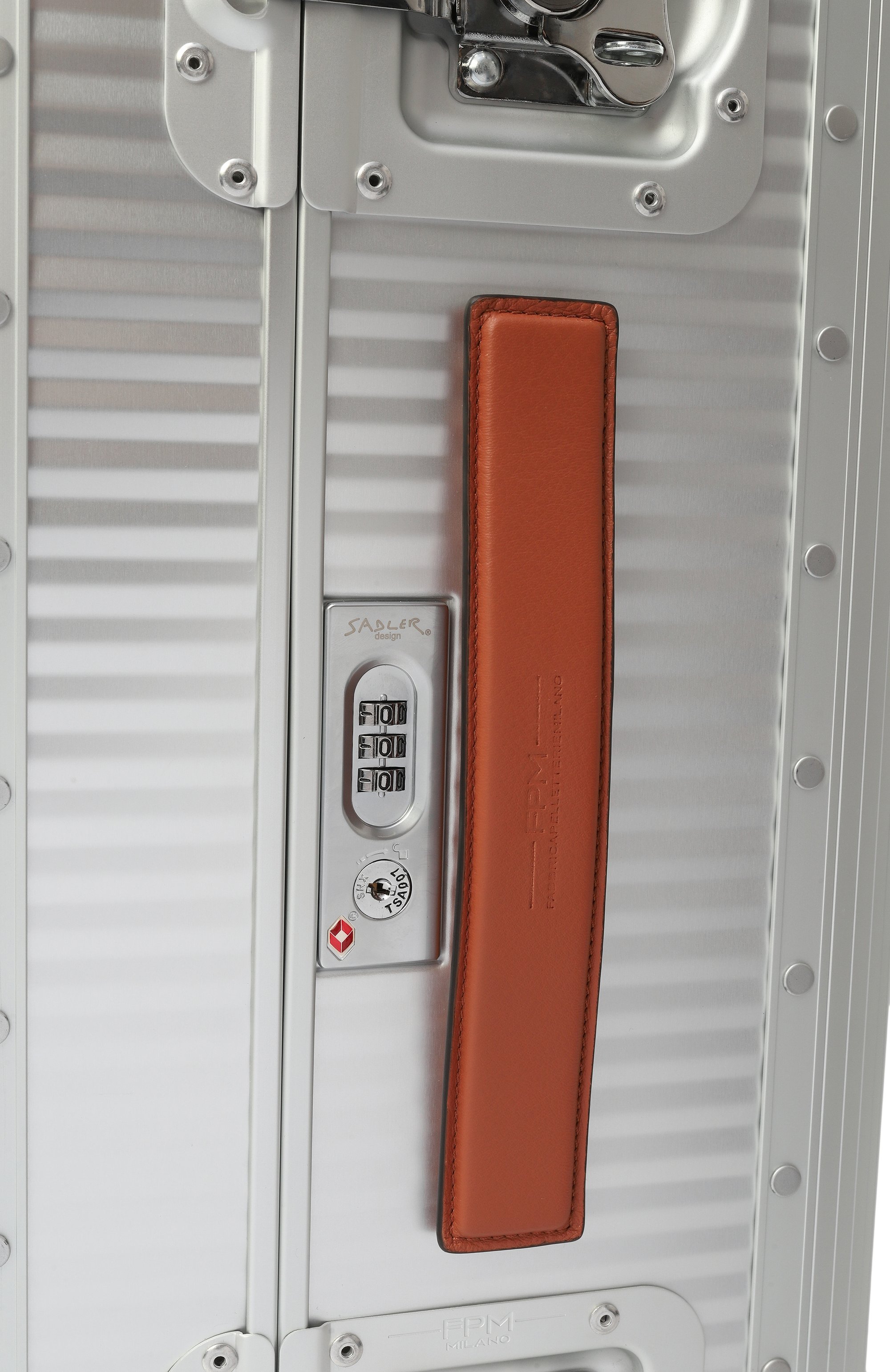 Чемодан bank spinner FPM MILANO, арт. A1506815826, фото 2